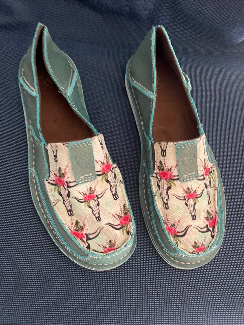 Ariat shoes 7.5